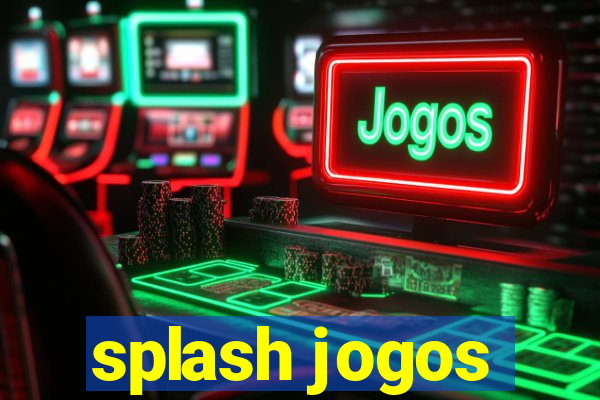 splash jogos